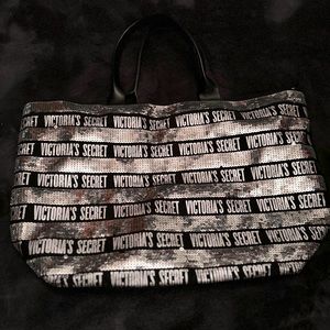 Victoria Secret tote bag
